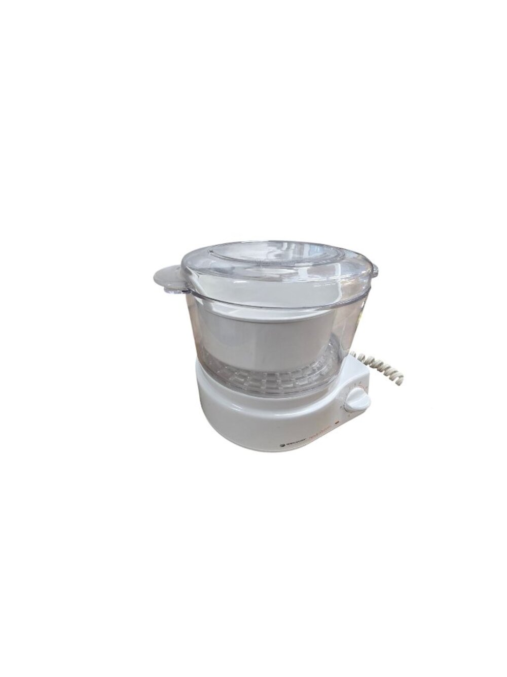 Black & Decker Handy Steamer Food Steamer With Timer & Accessories